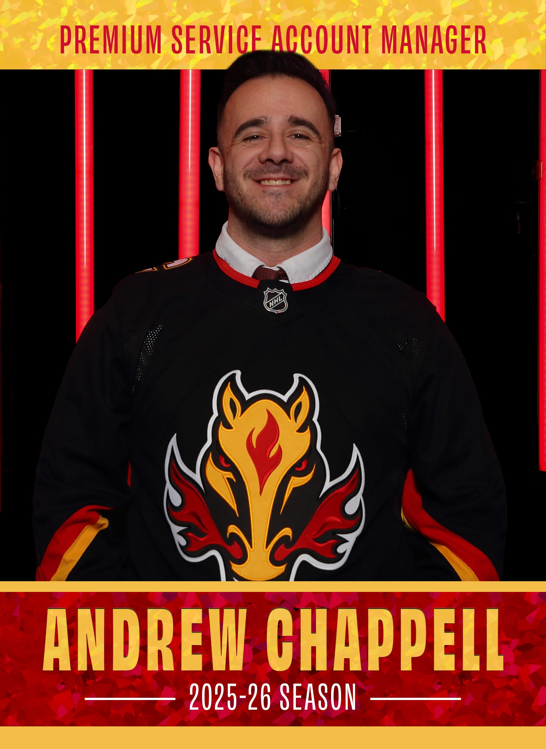 Account Manager Card 