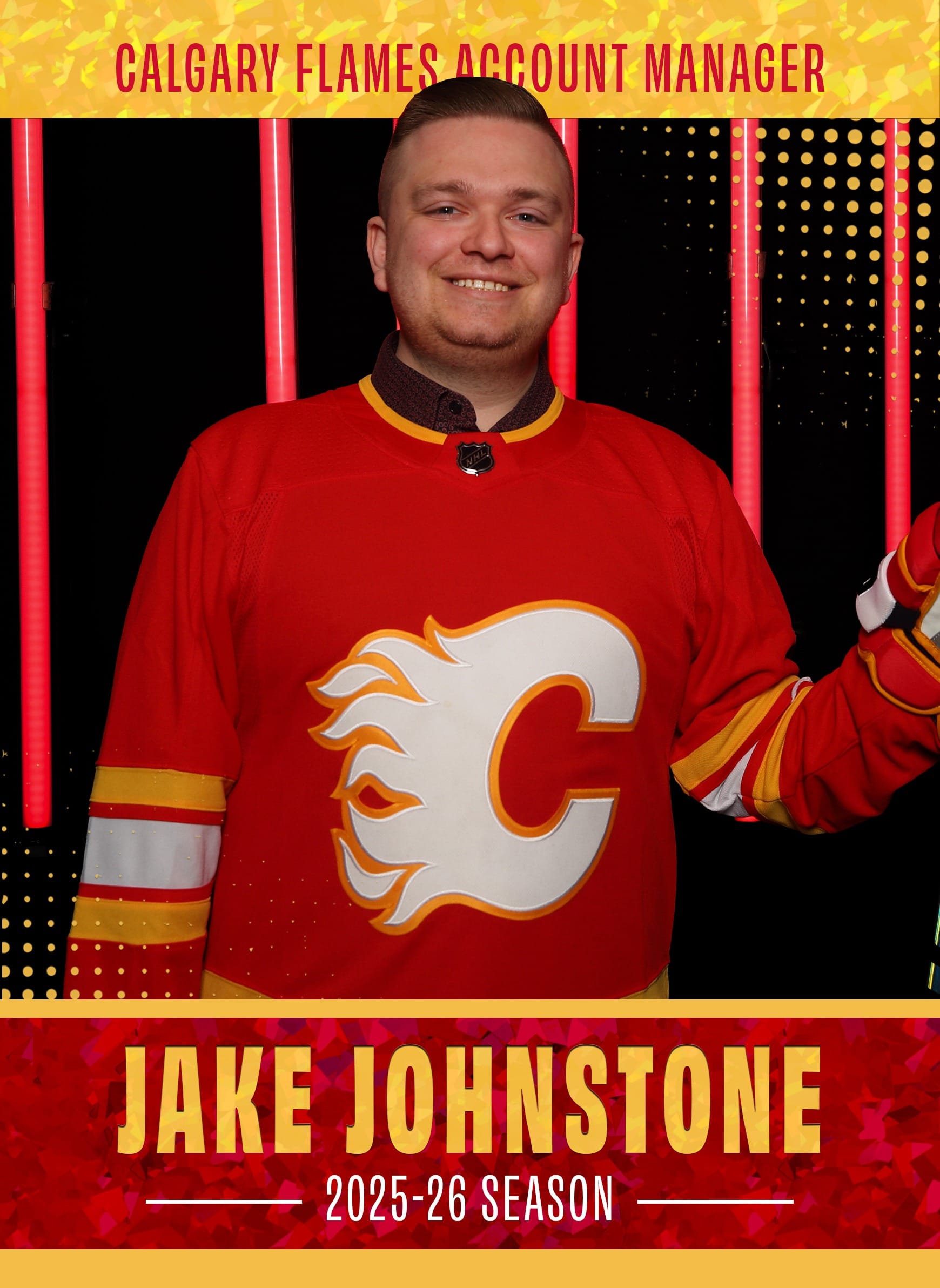 Account Manager Card