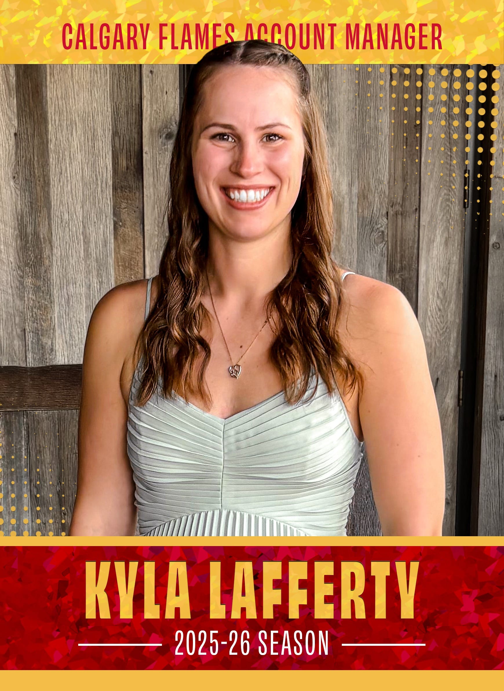 Account Manager Card