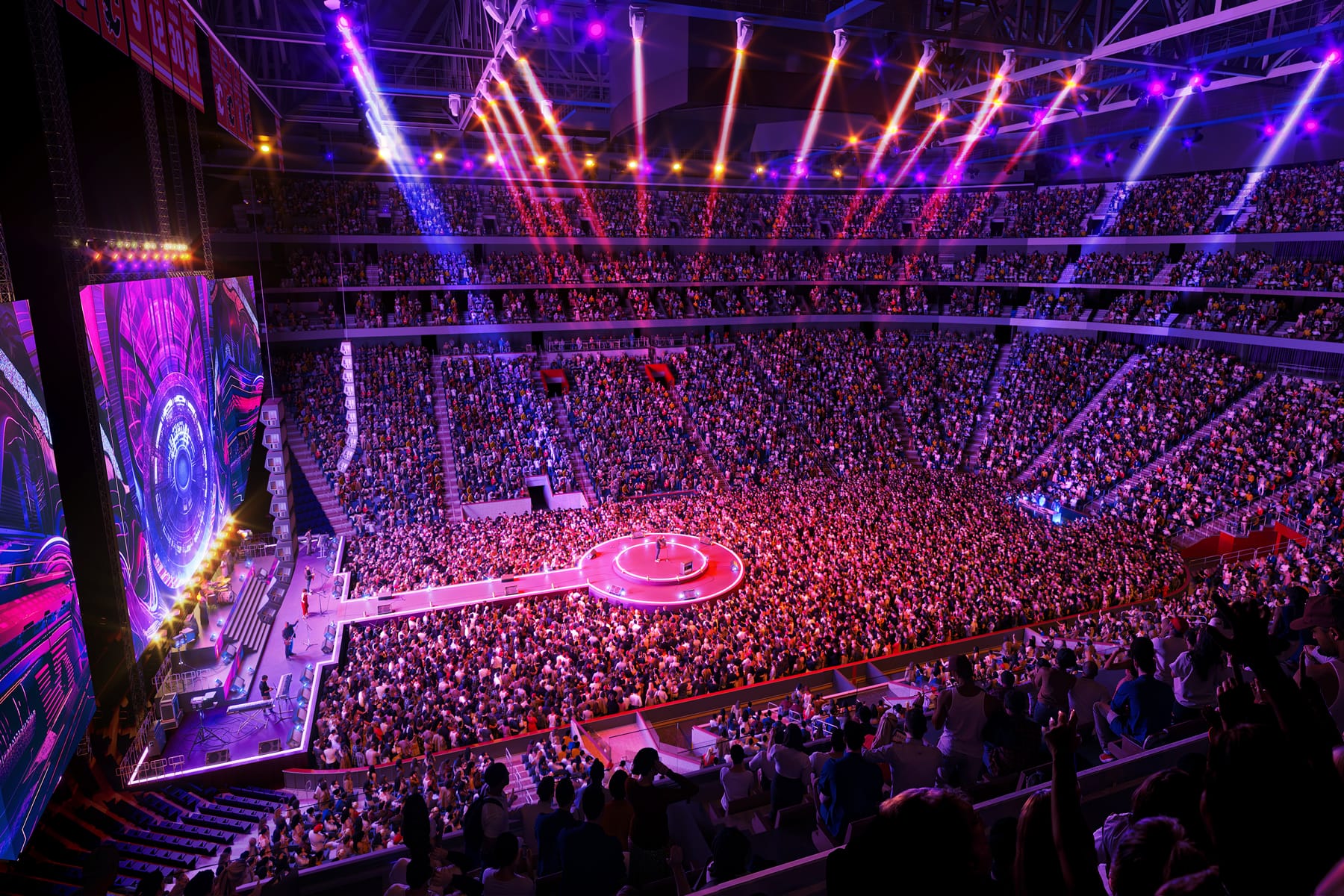 Scotia Place Rendering